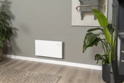 Brico Mobiele Convectors<Elektrische Convectorkachel 2500W Met Timer En Afstandsbediening
