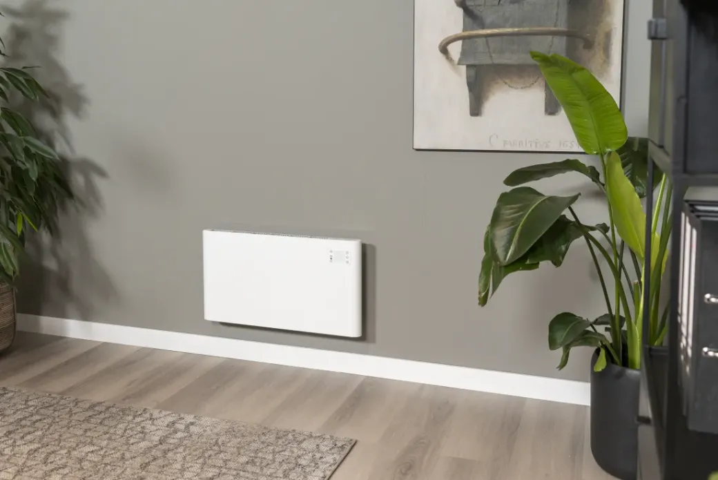 Brico Mobiele Convectors<Elektrische Convectorkachel 2500W Met Timer En Afstandsbediening