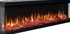 Brico Sfeerhaarden<Elektrische Sfeerhaard 3D Panama 72″ Inch – 182 Cm