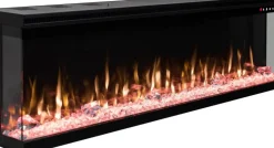 Brico Sfeerhaarden<Elektrische Sfeerhaard 3D Panama 100″ Inch – 254 Cm