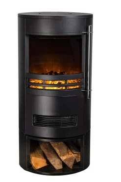 Brico Sfeerhaarden<Elektrische Sfeerhaard Orsa Fireplace 2Kw
