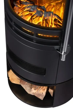 Brico Sfeerhaarden<Elektrische Sfeerhaard Orsa Fireplace 2Kw