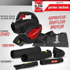 Elem Garden - Hoover Blazer Hakselaar 25.4Cc|Brico Outlet