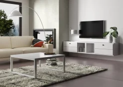 Elements Kast 2 Laden Eik|Brico New