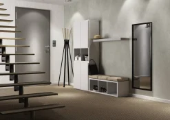 Elements Kast Deur Wit|Brico Hot