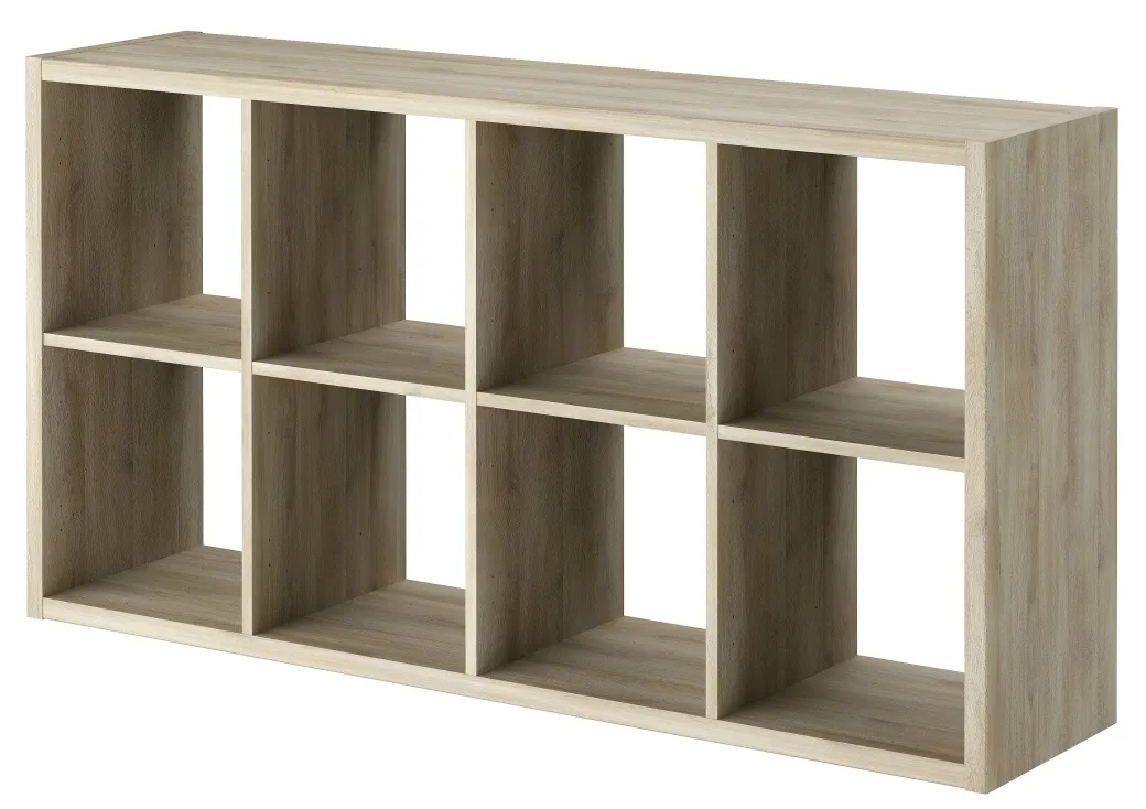 Elements Kubus Kast Eik 4X2|Brico Sale