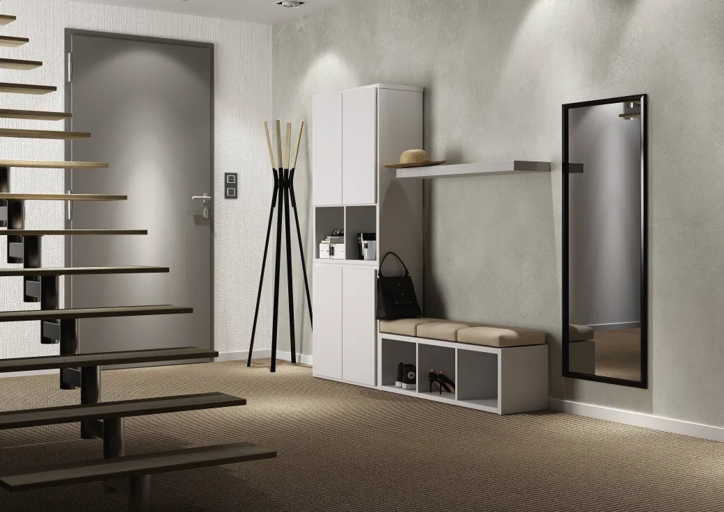 Elements Kubus Kast Eik 4X2|Brico Sale