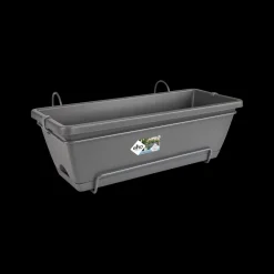 Brico Plantenpotten En -Bakken-Elho Barcelona All-In-1 O50Cm Antraciet