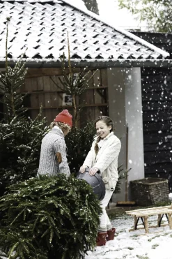 Elho Kerstboomvoet Nordman Groen 52Cm|Brico Online