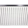 Essebagno Douchekop Square Abs 300X300Mm|Brico Discount