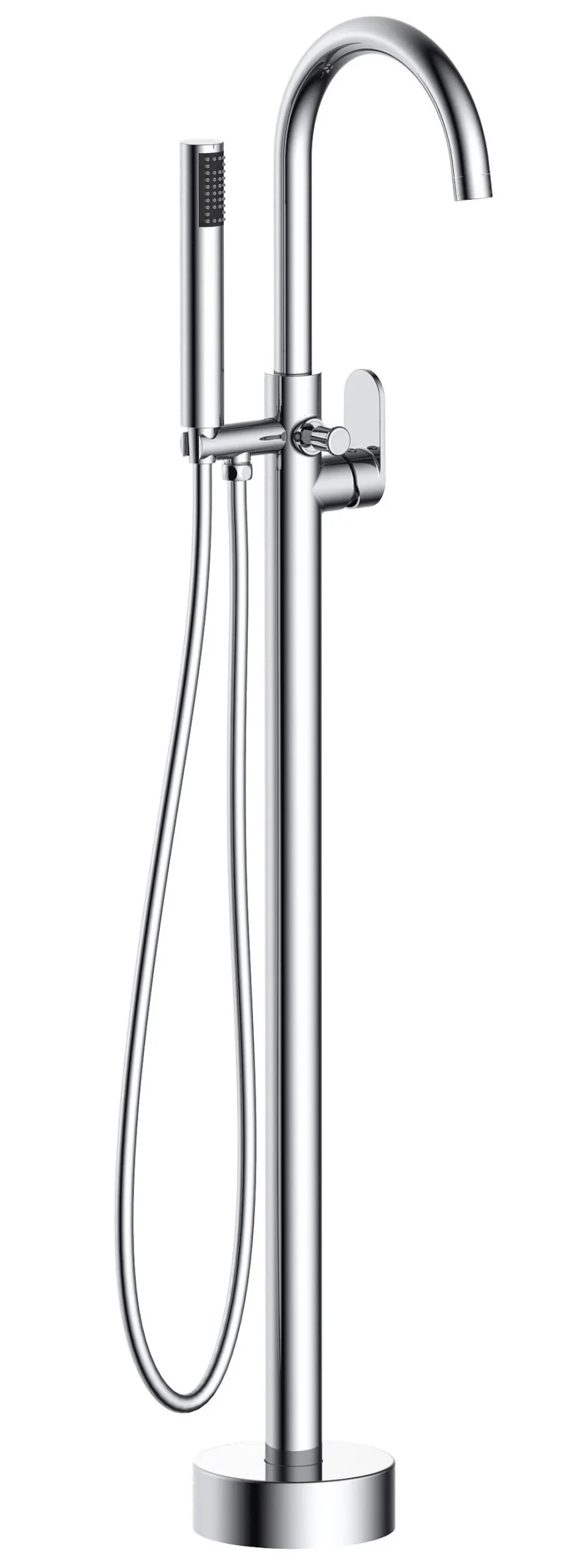 Essebagno Eilandbadmengkraan Charme Chroom|Brico Best