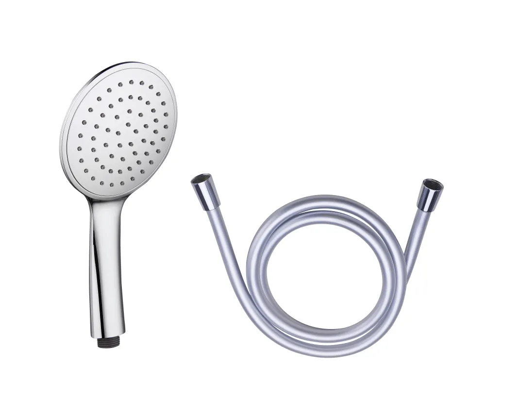 Essebagno Handdouche Met Doucheslang Circle Chroom|Brico Hot