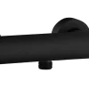 Essebagno Thermostatische Douchekraan Oneo Mat Zwart|Brico New