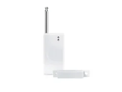 Brico Alarmsystemen-Etiger Deur/Raamsensor Draadloos 300M