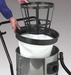 Eurom Force Stof- En Waterzuiger 3080|Brico Best