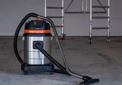 Eurom Force Stof- En Waterzuiger 1240|Brico Outlet