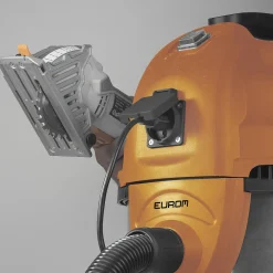 Eurom Force Stof- En Waterzuiger 1420S|Brico Hot