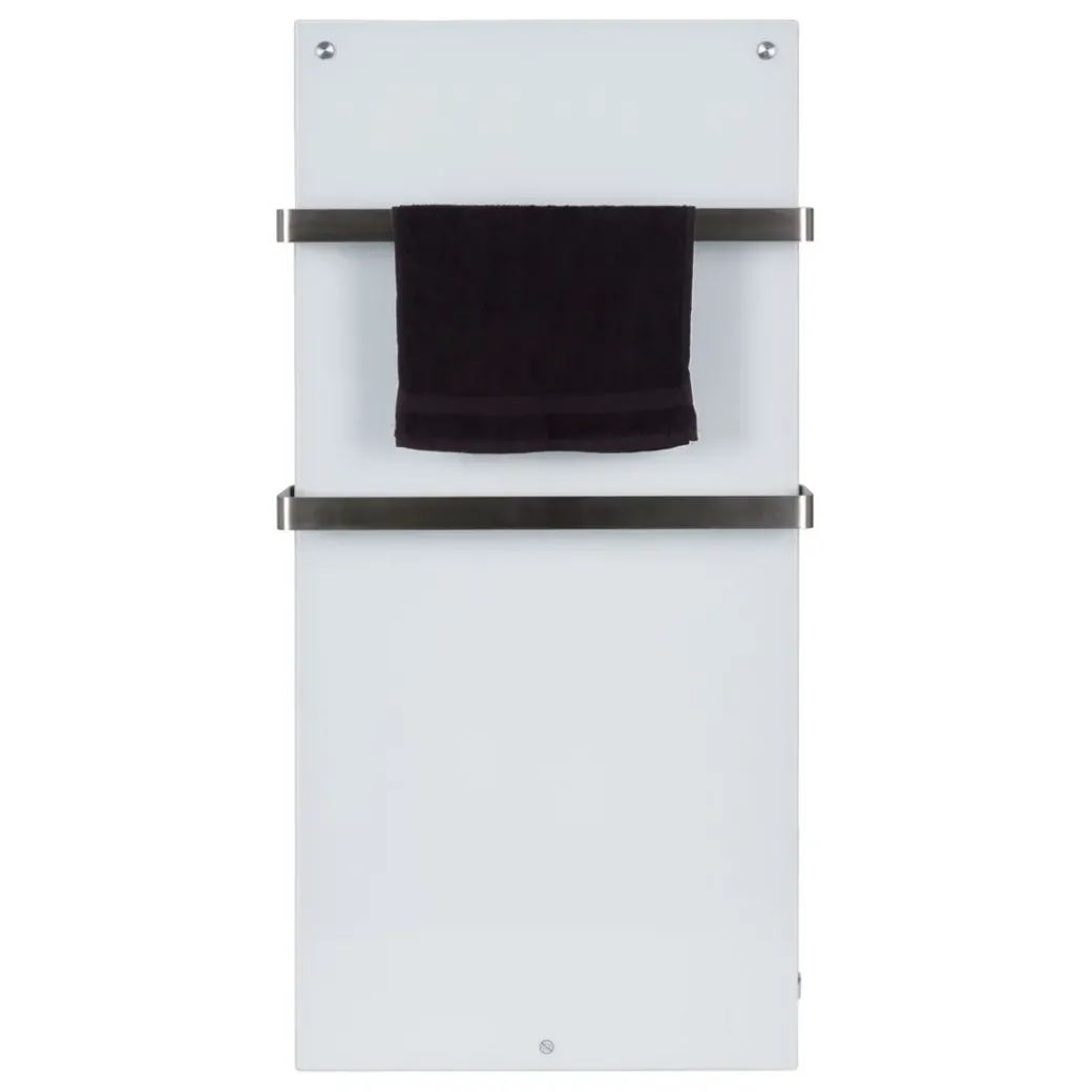 Brico Infrarood & Halogeenradiators<Eurom Infraroodwarmtepaneel Sani 800W Wit