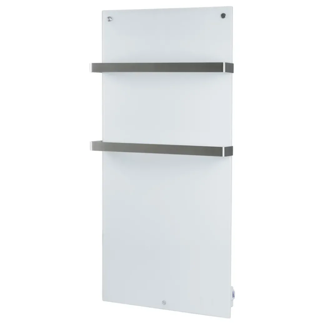 Brico Infrarood & Halogeenradiators<Eurom Infraroodwarmtepaneel Sani 800W Wit