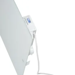 Brico Infrarood & Halogeenradiators<Eurom Infraroodwarmtepaneel Sani 800W Wit