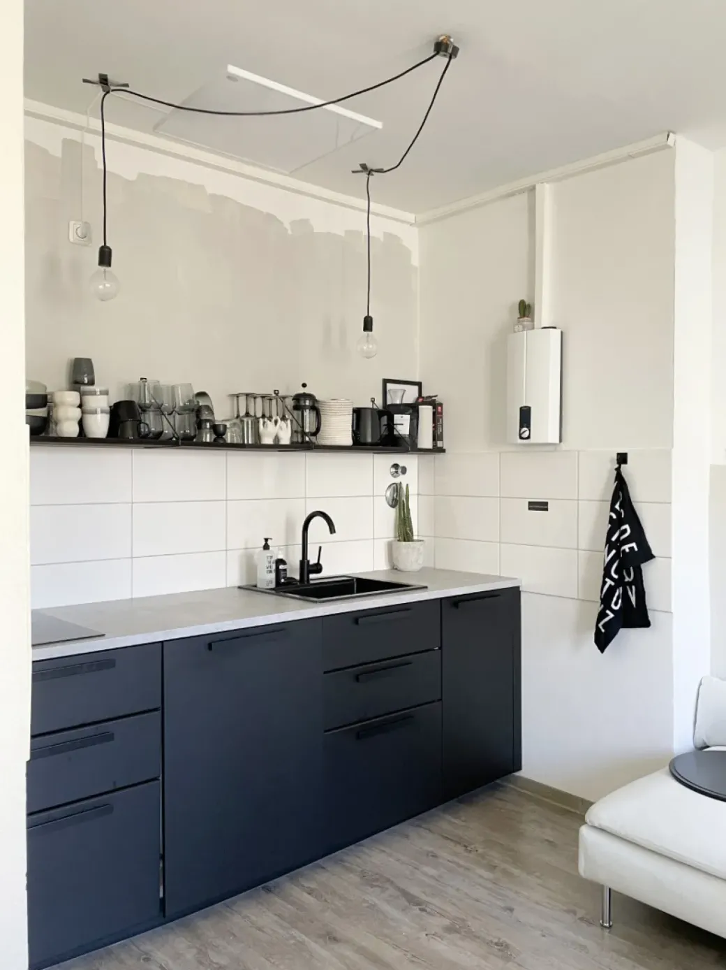 Brico Infrarood & Halogeenradiators<Eurom Infraroodwarmtepaneel Sani 600W Wit