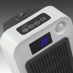 Brico Keramische Kachels & Blaasverwarming<Eurom Keramische Verwarming C.U. 2000 Multi 2000W