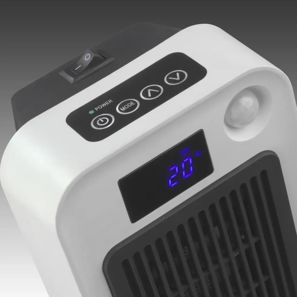 Brico Keramische Kachels & Blaasverwarming<Eurom Keramische Verwarming C.U. 2000 Multi 2000W