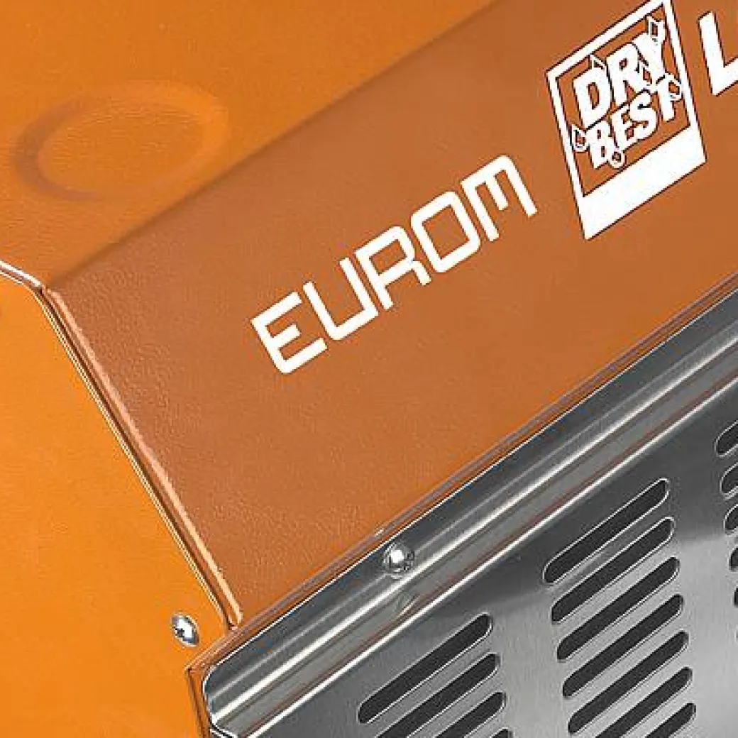 Eurom Luchtontvochtiger Lo20 Wit|Brico New