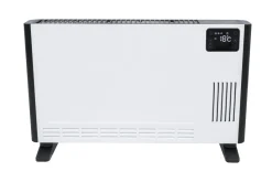Brico Mobiele Convectors<Eurom Safe-T-Convect 2400W Convector Kachel