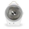 Brico Keramische Kachels & Blaasverwarming<Eurom Ventilatorkachel Dual-Mate 2000W Rc