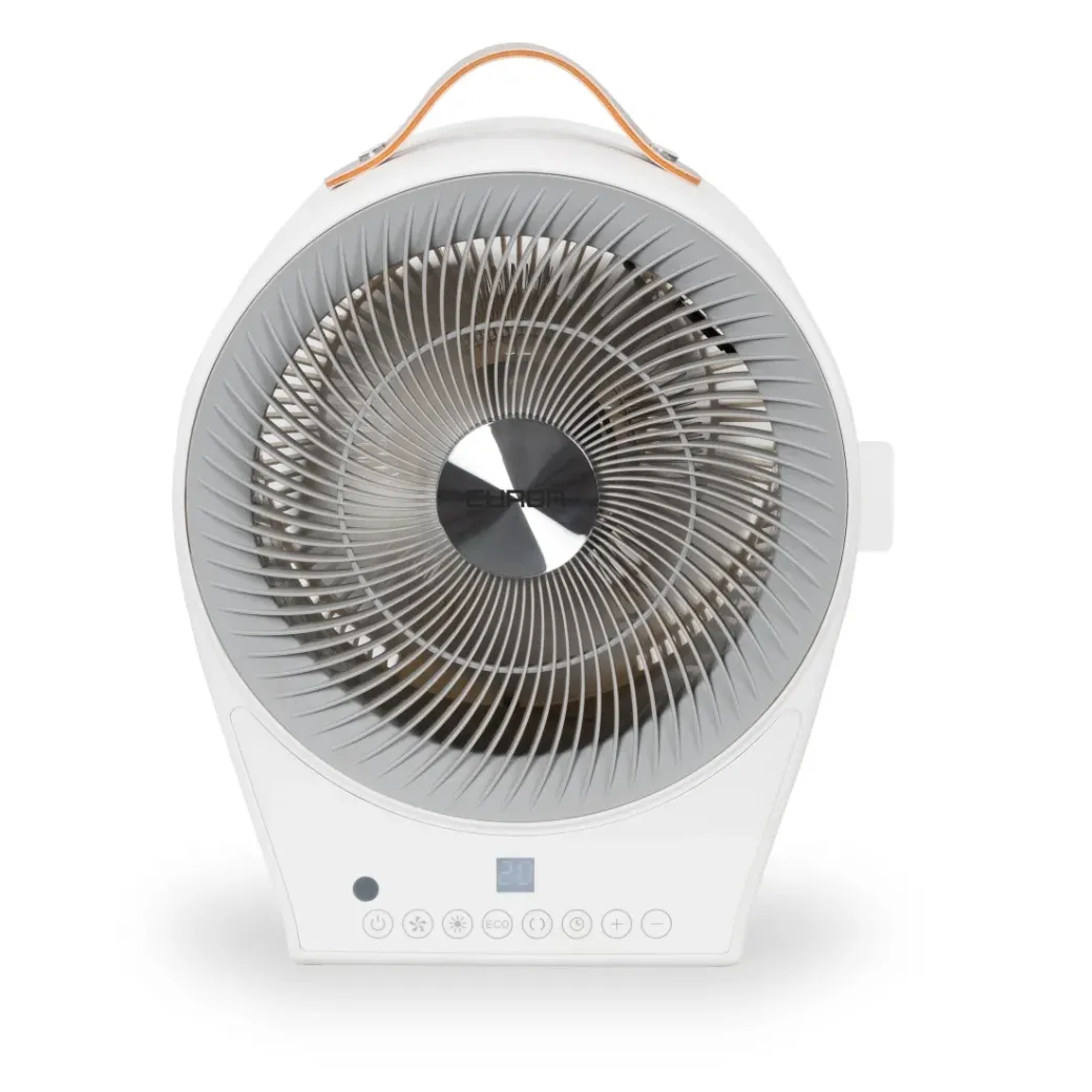 Brico Keramische Kachels & Blaasverwarming<Eurom Ventilatorkachel Dual-Mate 2000W Rc