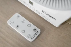 Brico Keramische Kachels & Blaasverwarming<Eurom Ventilatorkachel Dual-Mate 2000W Rc