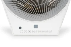 Brico Keramische Kachels & Blaasverwarming<Eurom Ventilatorkachel Dual-Mate 2000W Rc