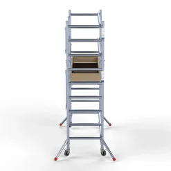 Euroscaffold Kamersteiger 75X190X400 Cm Werkhoogte|Brico Online