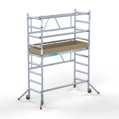 Euroscaffold Kamersteiger 75X190X400 Cm Werkhoogte|Brico Online