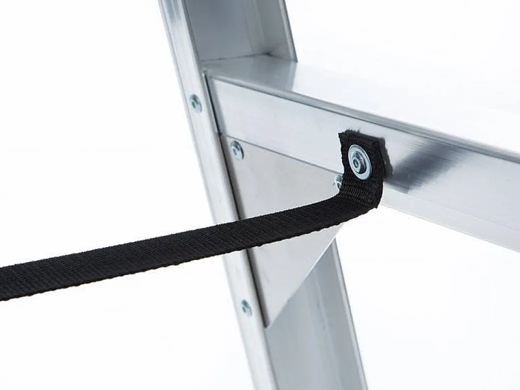 Eurostairs Bordestrap 4 Treden|Brico Online