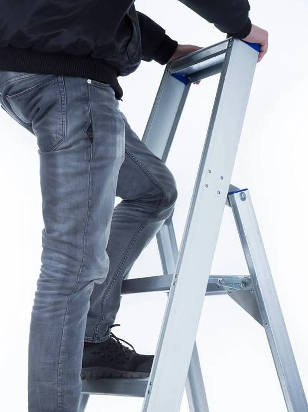 Eurostairs Bordestrap 4 Treden|Brico Online