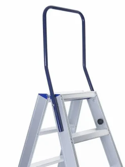 Eurostairs Dubbele Trap Professioneel 5 Treden|Brico Outlet