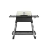 Brico Gasbarbecue-Everdure Force Gasbarbecue Wit 117,5X74,3X106,7Cm