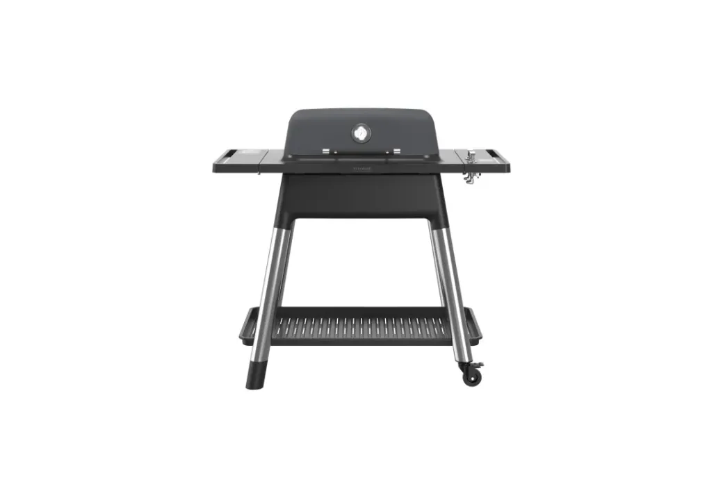 Brico Gasbarbecue-Everdure Force Gasbarbecue Grijs 117,5X74,3X106,7Cm