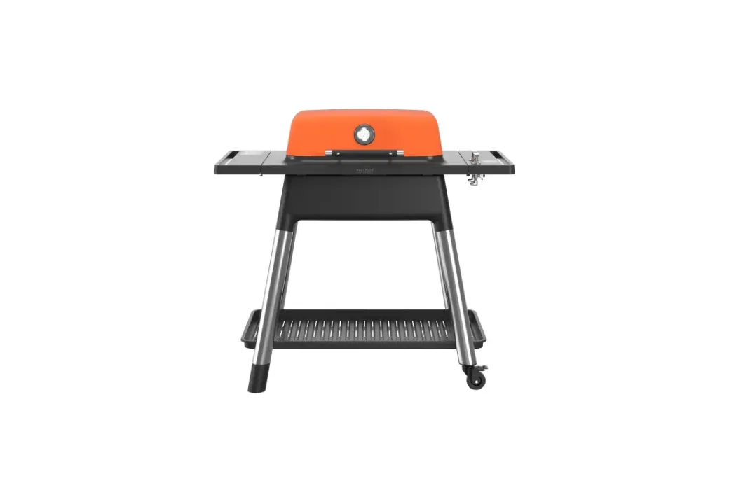 Brico Gasbarbecue-Everdure Force Gasbarbecue Oranje 117,5X74,3X106,7Cm