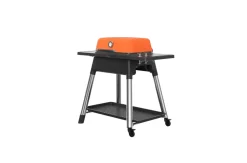 Brico Gasbarbecue-Everdure Force Gasbarbecue Oranje 117,5X74,3X106,7Cm