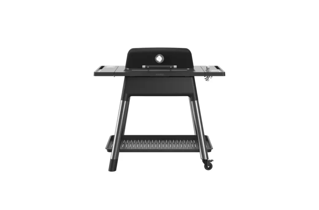 Brico Gasbarbecue-Everdure Force Gasbarbecue Zwart 117,5X74,3X106,7Cm