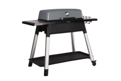 Brico Gasbarbecue-Everdure Furnace Gasbarbecue Grijs 131,2X74,3X106,7Cm
