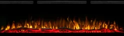 Brico Sfeerhaarden<Eviq - Elektrische Sfeerhaard Smartline Pro 60" Inch - 152 Cm