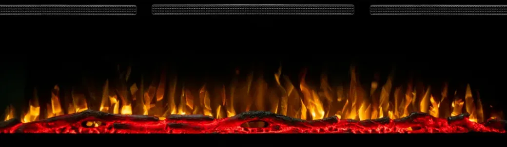 Brico Sfeerhaarden<Eviq - Elektrische Sfeerhaard Smartline Pro 60" Inch - 152 Cm