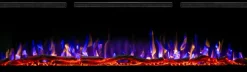 Brico Sfeerhaarden<Eviq - Elektrische Sfeerhaard Smartline Pro 60" Inch - 152 Cm