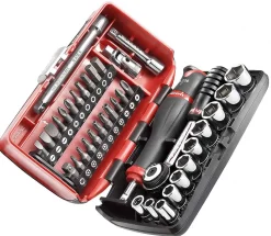 Facom Dopsleutelset – 32 Stuks|Brico Outlet