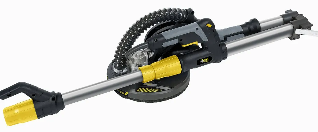 Far Tools Telescopische Wandschuurmachine Dws710E 710W|Brico Outlet