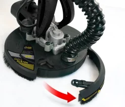 Far Tools Telescopische Wandschuurmachine Dws710E 710W|Brico Outlet